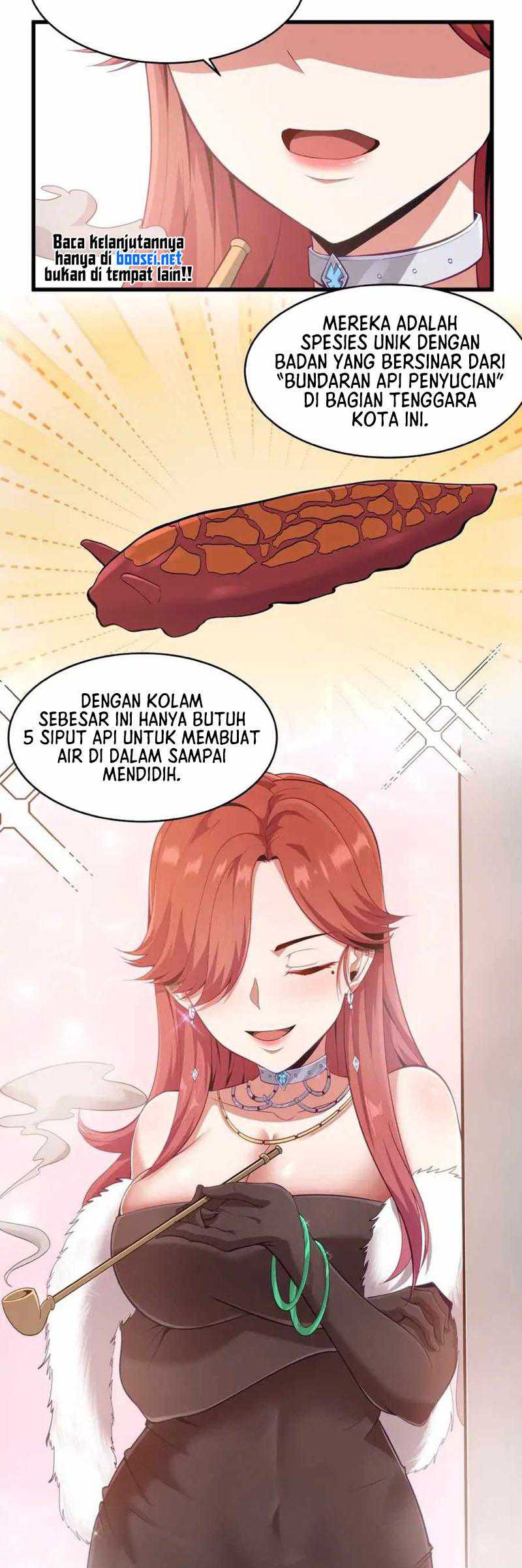 This Hero is a Money Supremacist Chapter 05 Gambar 9