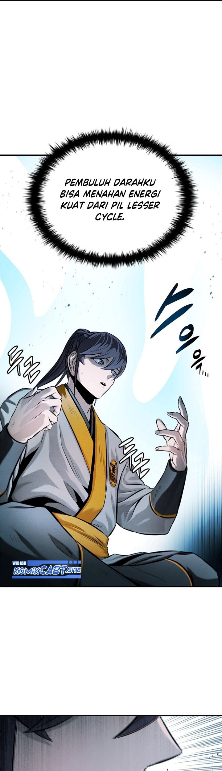 Moon-Shadow Sword Emperor Chapter 20 Gambar 20