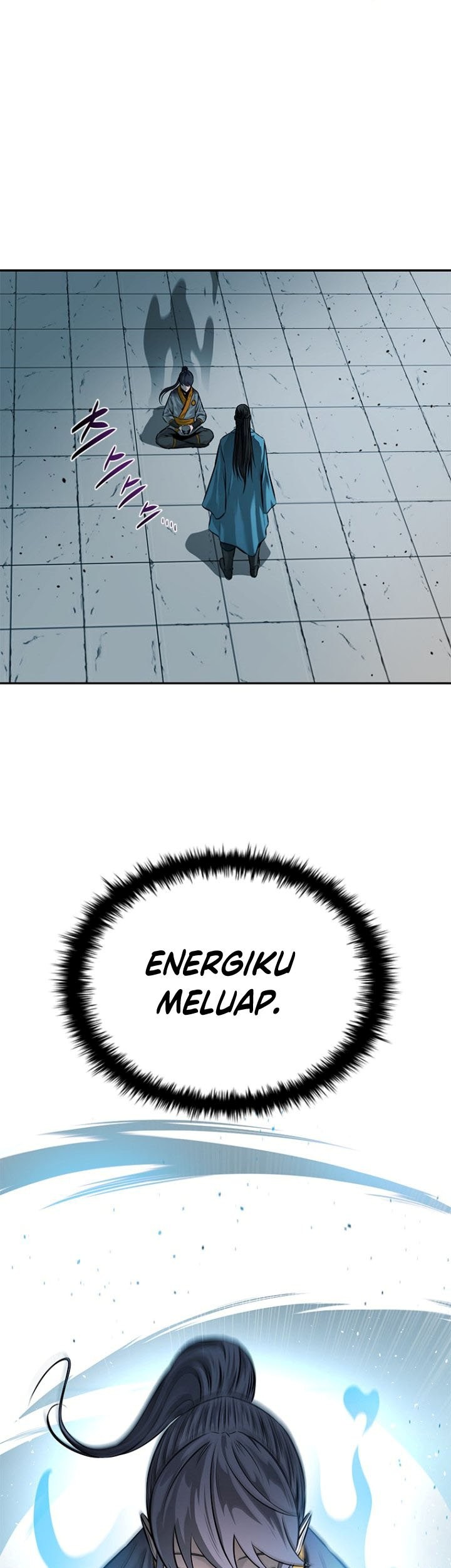 Moon-Shadow Sword Emperor Chapter 20 Gambar 26