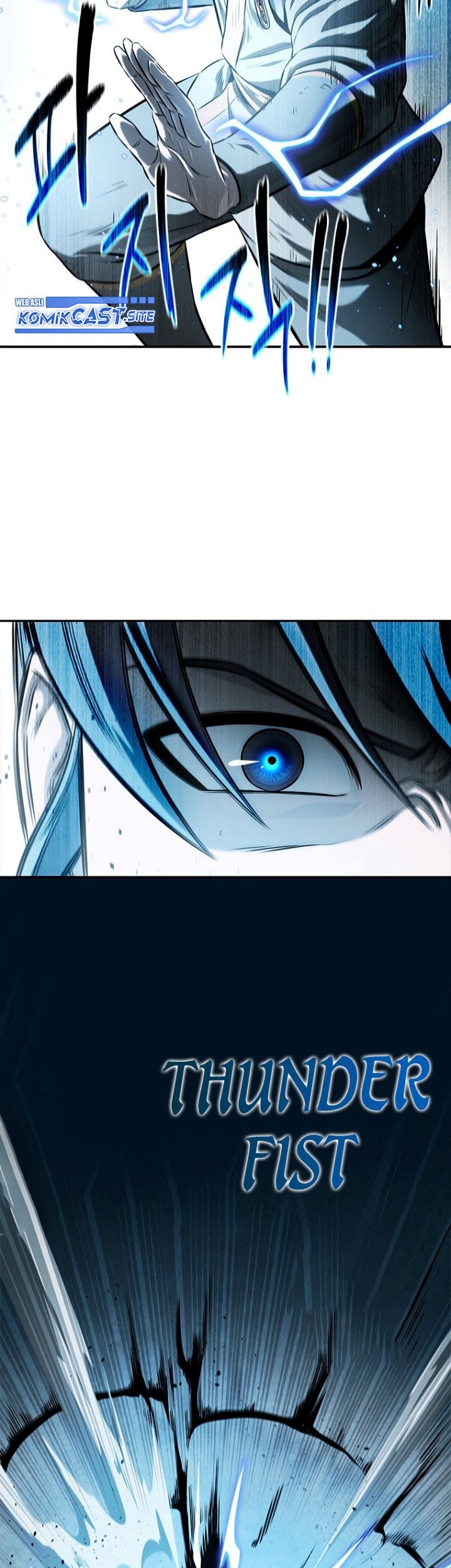 Moon-Shadow Sword Emperor Chapter 20 Gambar 30