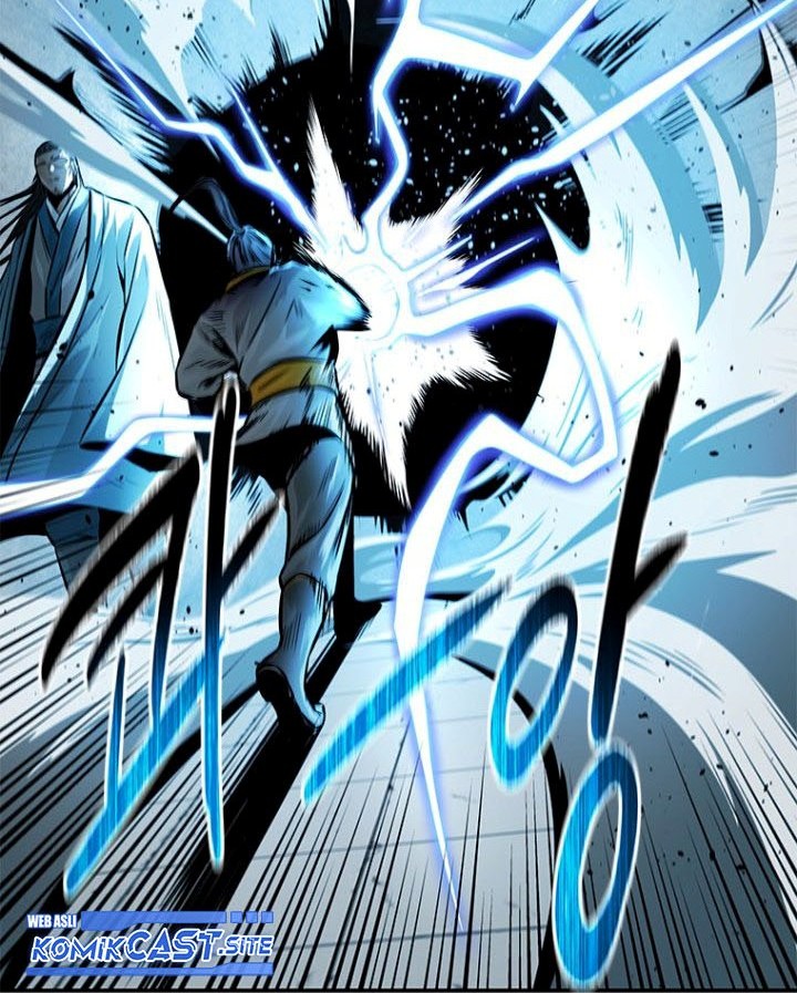 Moon-Shadow Sword Emperor Chapter 20 Gambar 31