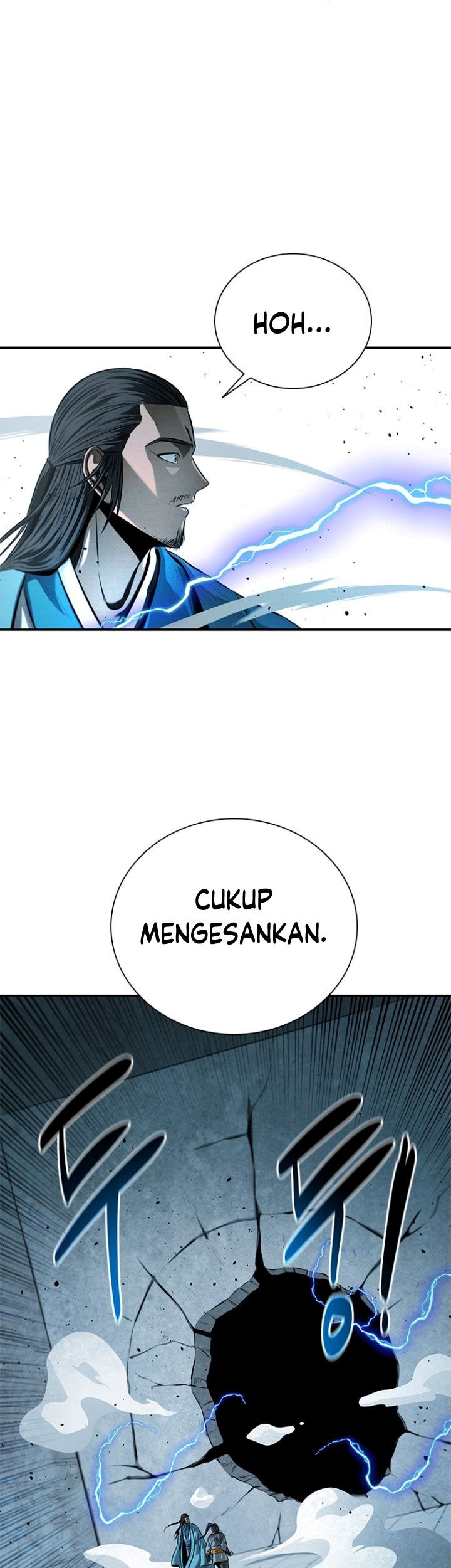 Moon-Shadow Sword Emperor Chapter 20 Gambar 32