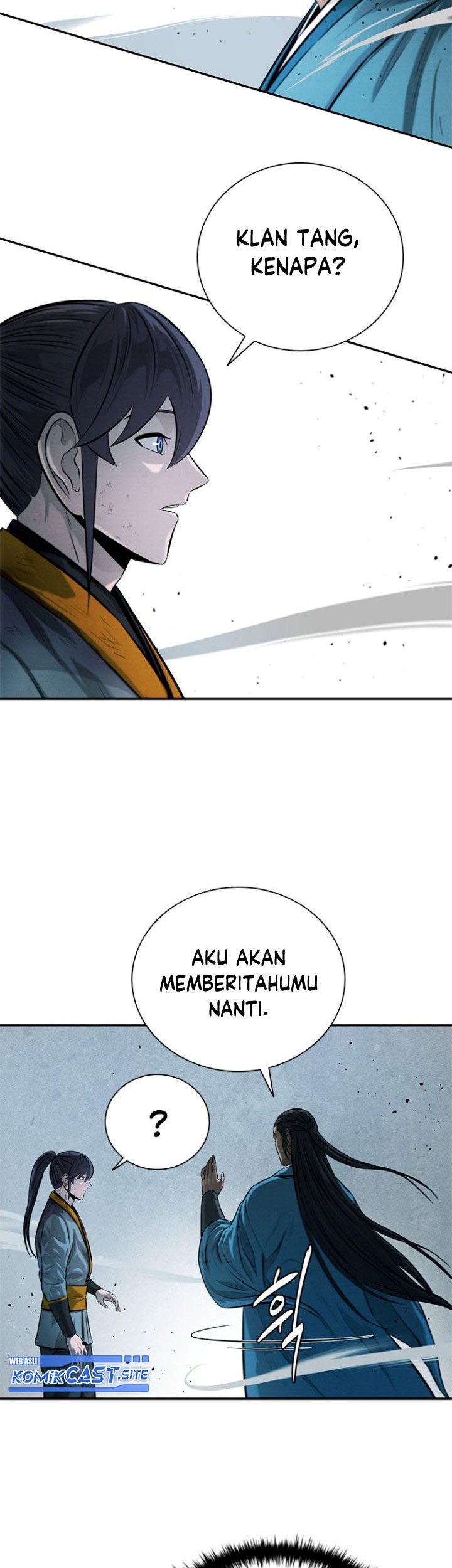Moon-Shadow Sword Emperor Chapter 20 Gambar 36