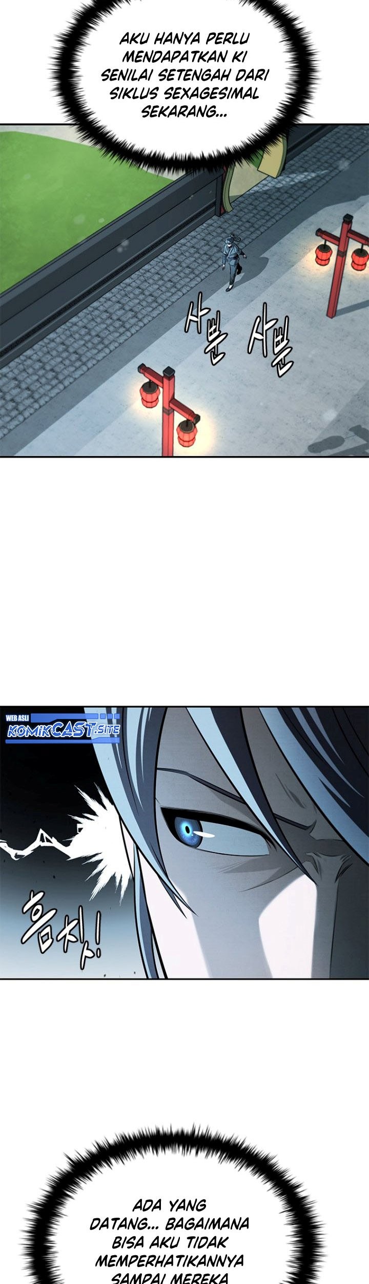 Moon-Shadow Sword Emperor Chapter 20 Gambar 40