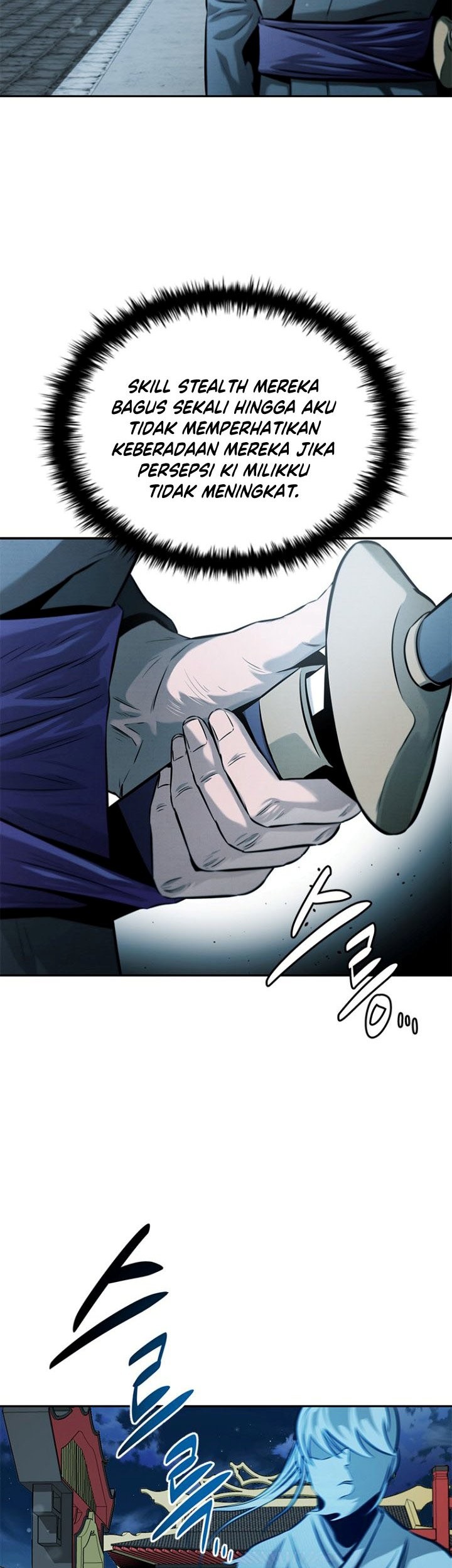 Moon-Shadow Sword Emperor Chapter 20 Gambar 42