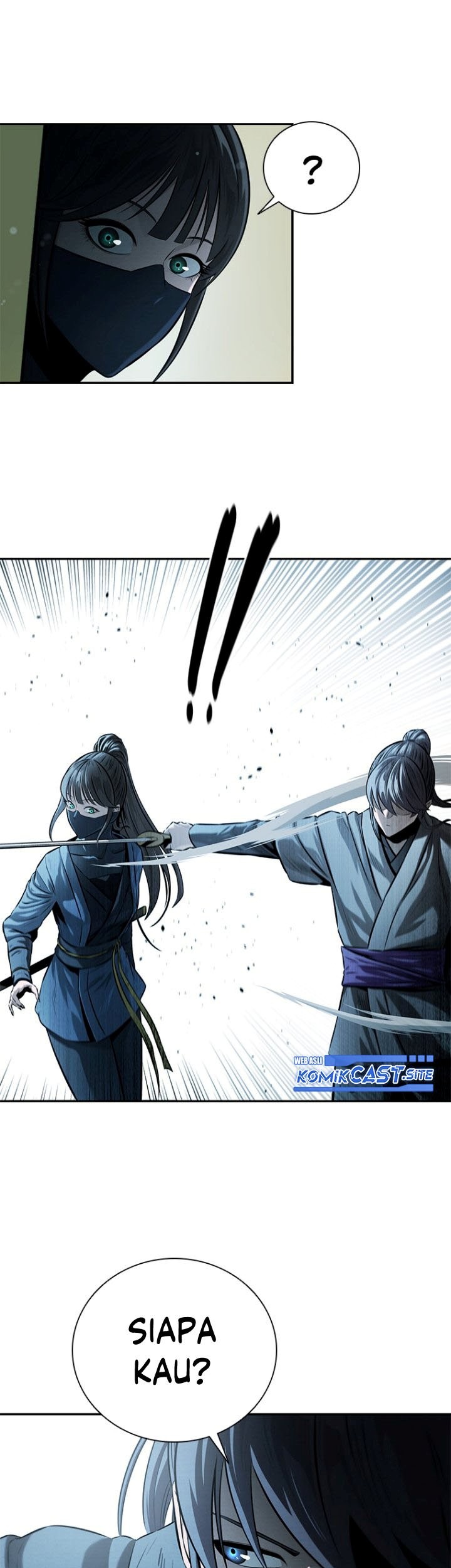 Moon-Shadow Sword Emperor Chapter 20 Gambar 44