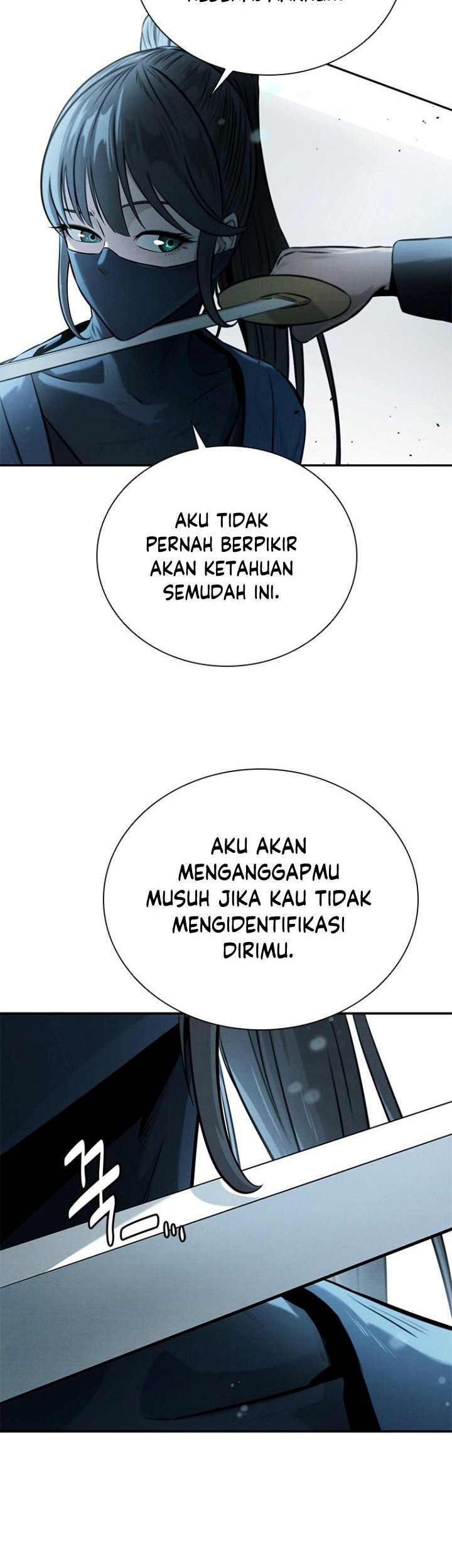Moon-Shadow Sword Emperor Chapter 20 Gambar 46