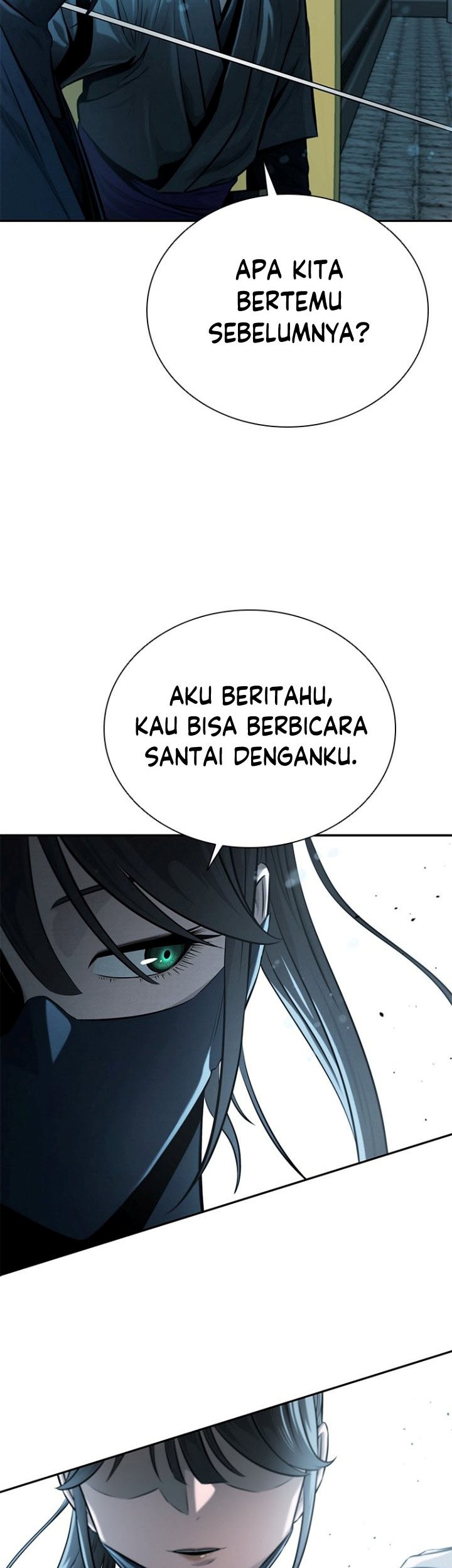 Moon-Shadow Sword Emperor Chapter 20 Gambar 48