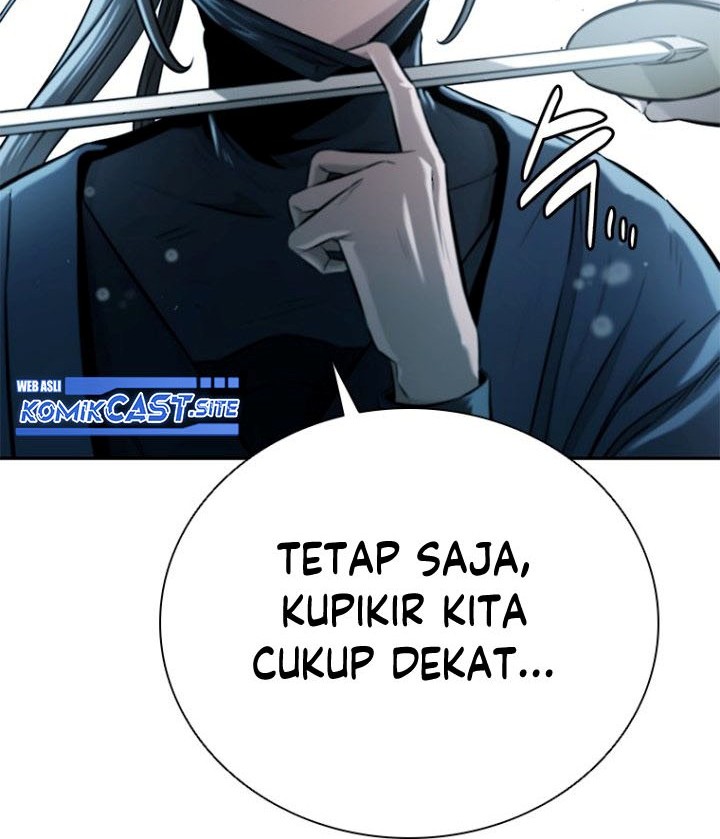 Moon-Shadow Sword Emperor Chapter 20 Gambar 49