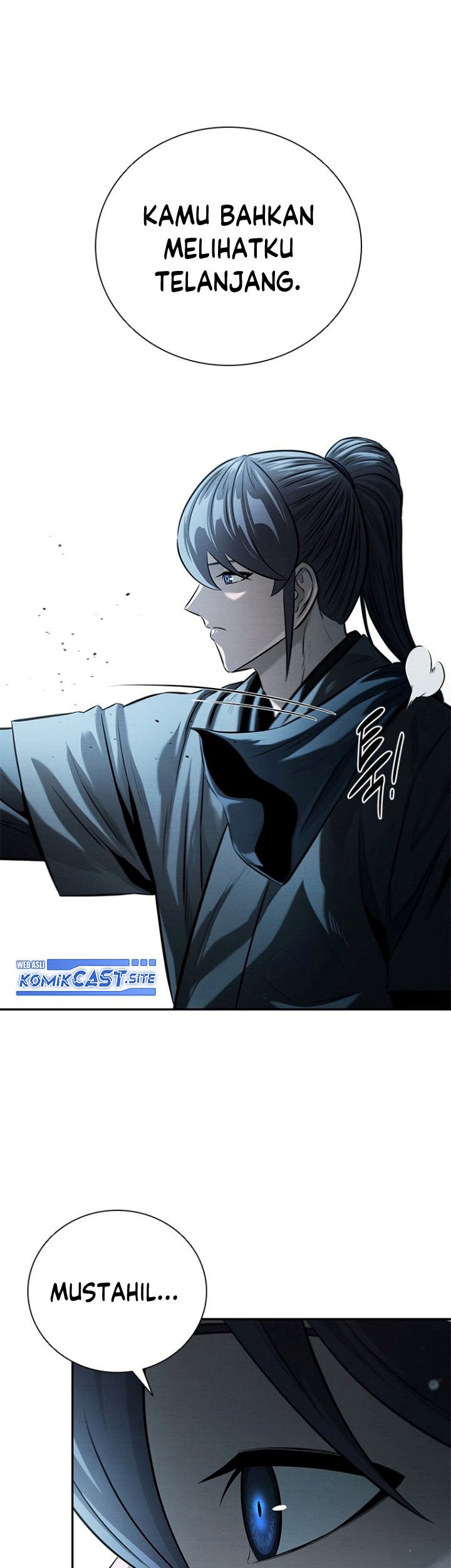 Moon-Shadow Sword Emperor Chapter 20 Gambar 50