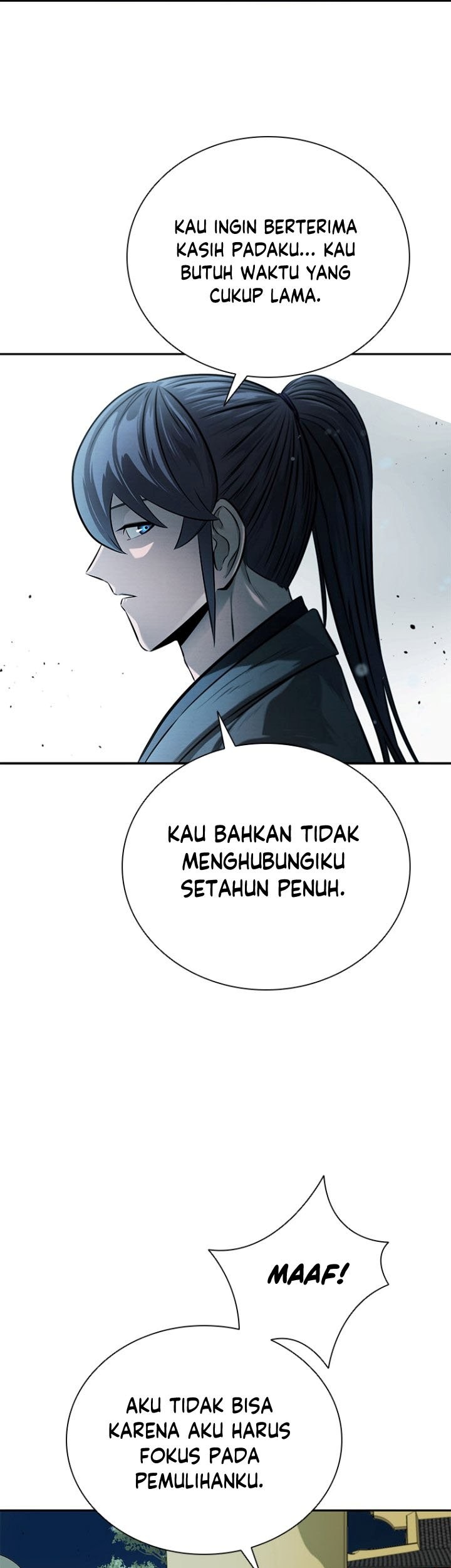 Moon-Shadow Sword Emperor Chapter 20 Gambar 56