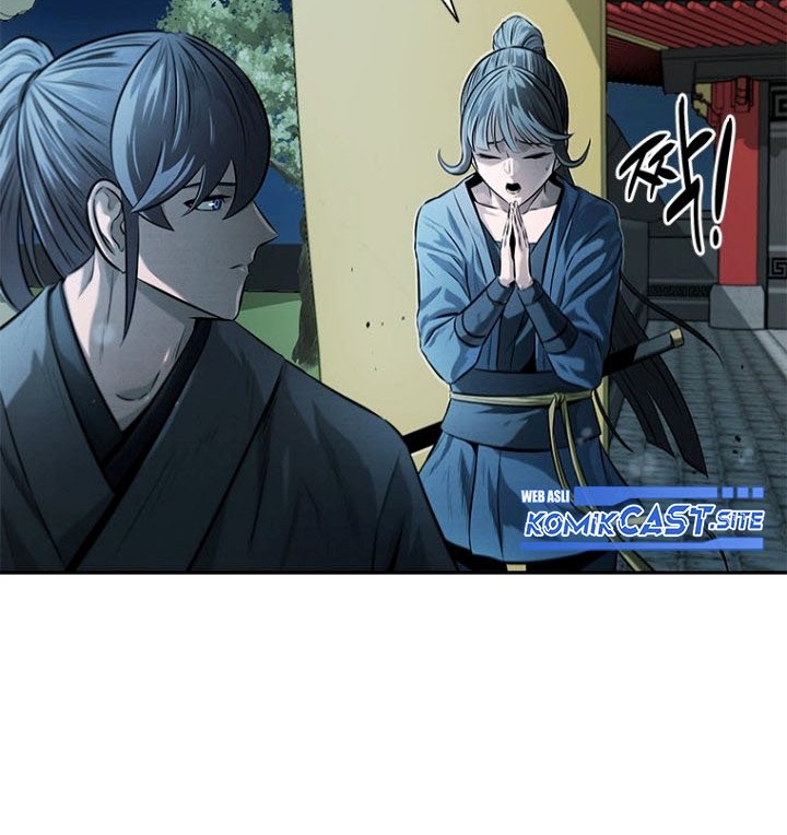 Moon-Shadow Sword Emperor Chapter 20 Gambar 57