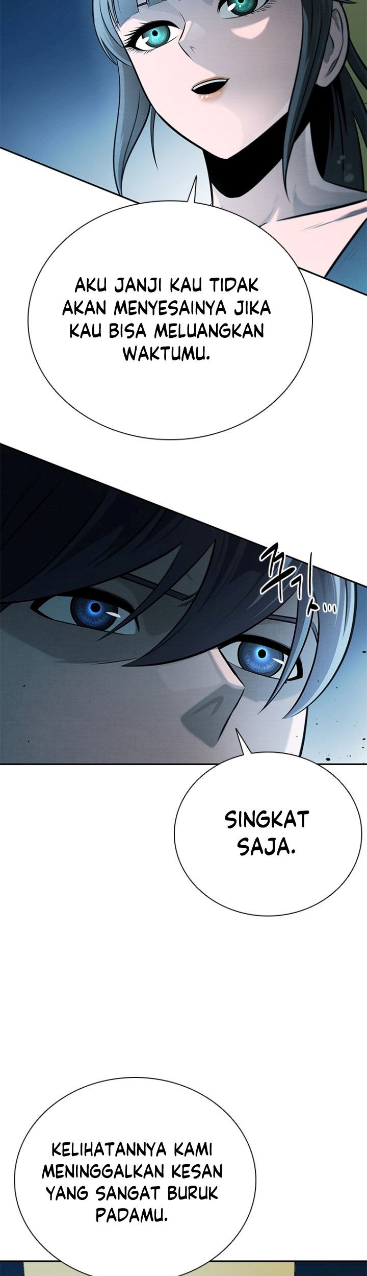 Moon-Shadow Sword Emperor Chapter 20 Gambar 60
