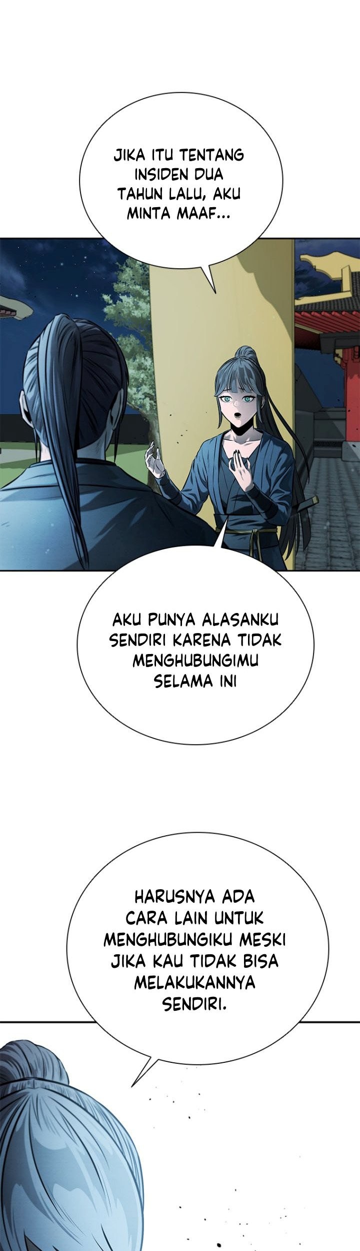 Moon-Shadow Sword Emperor Chapter 20 Gambar 64