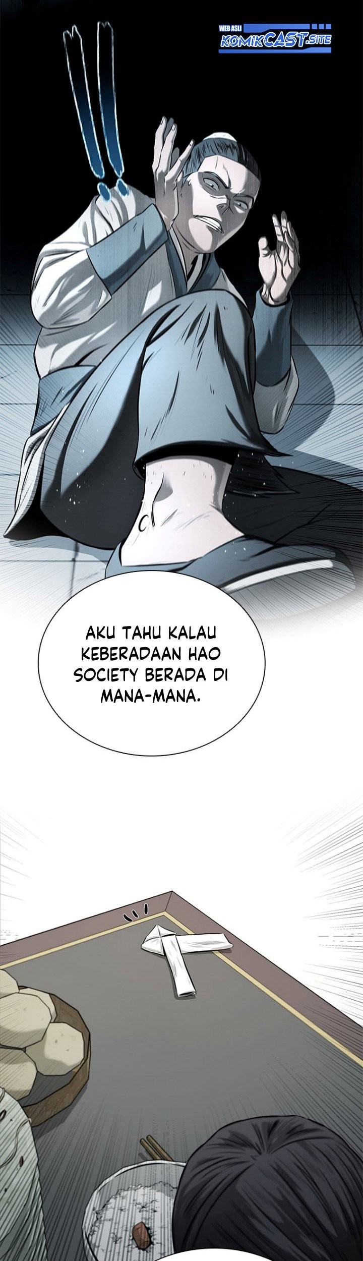 Moon-Shadow Sword Emperor Chapter 20 Gambar 66