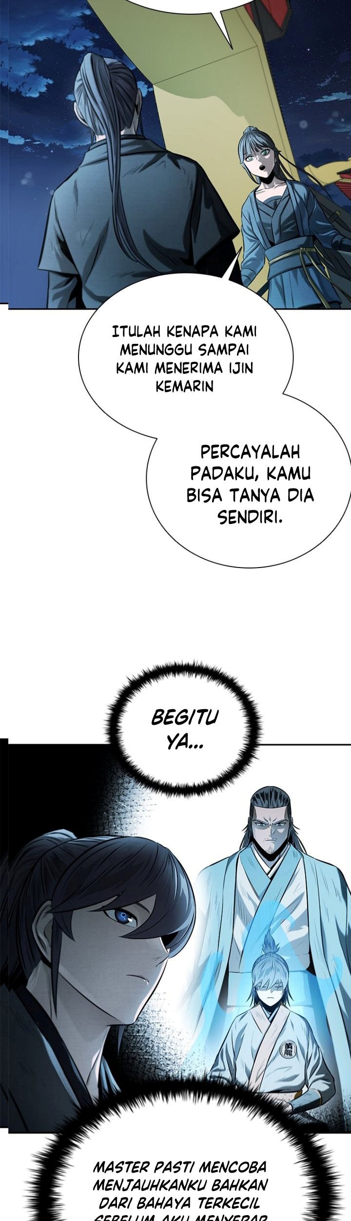 Moon-Shadow Sword Emperor Chapter 20 Gambar 70