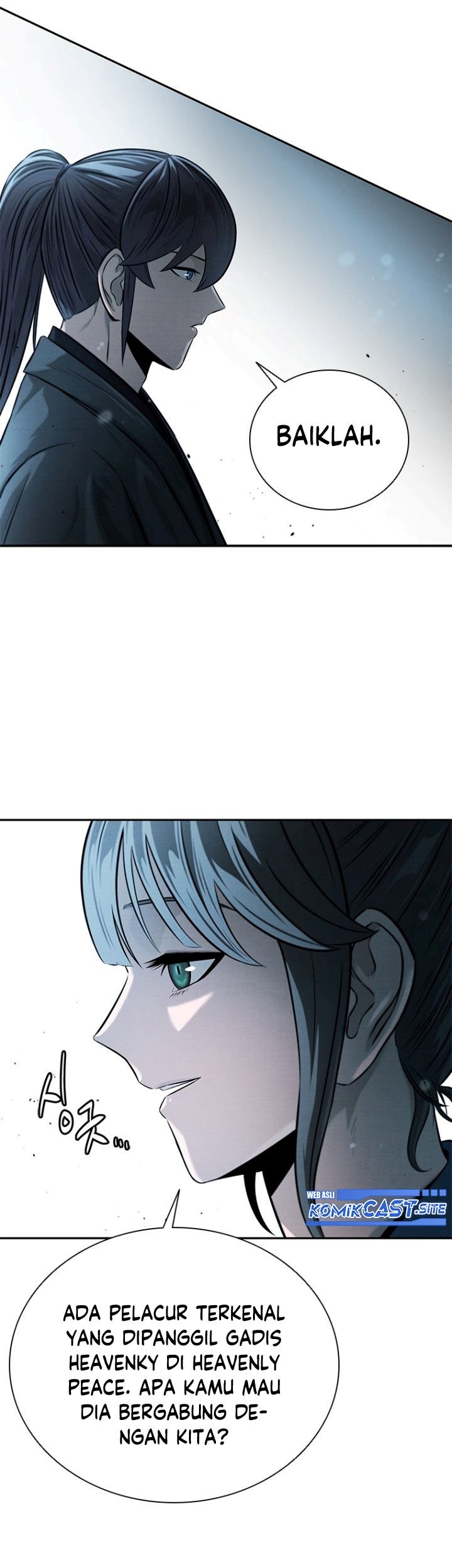 Moon-Shadow Sword Emperor Chapter 20 Gambar 74