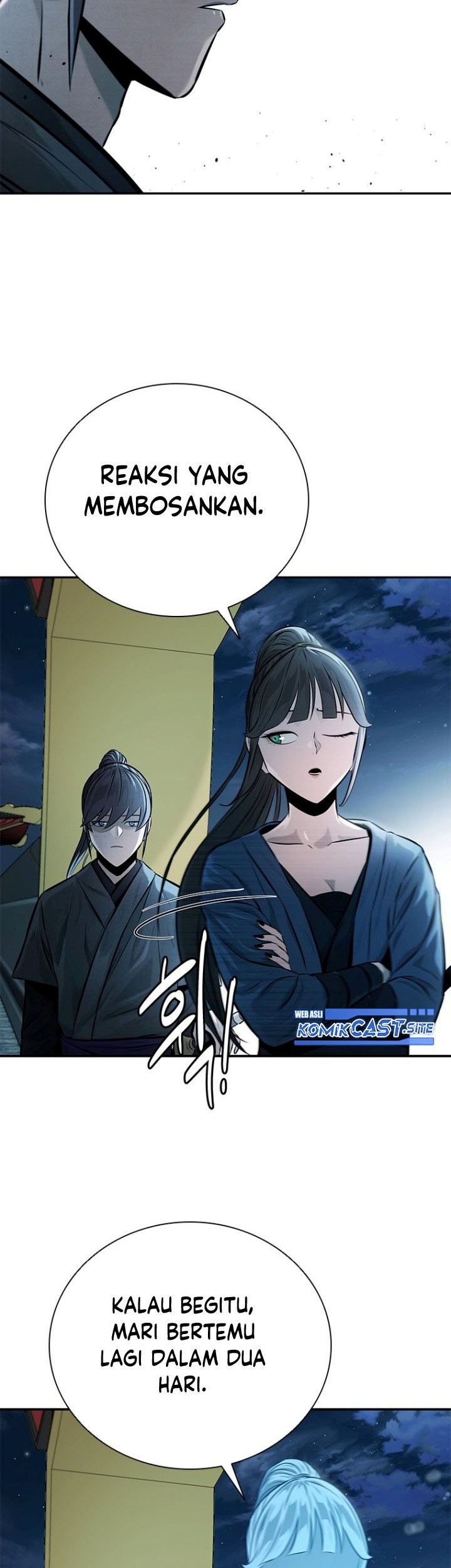 Moon-Shadow Sword Emperor Chapter 20 Gambar 76