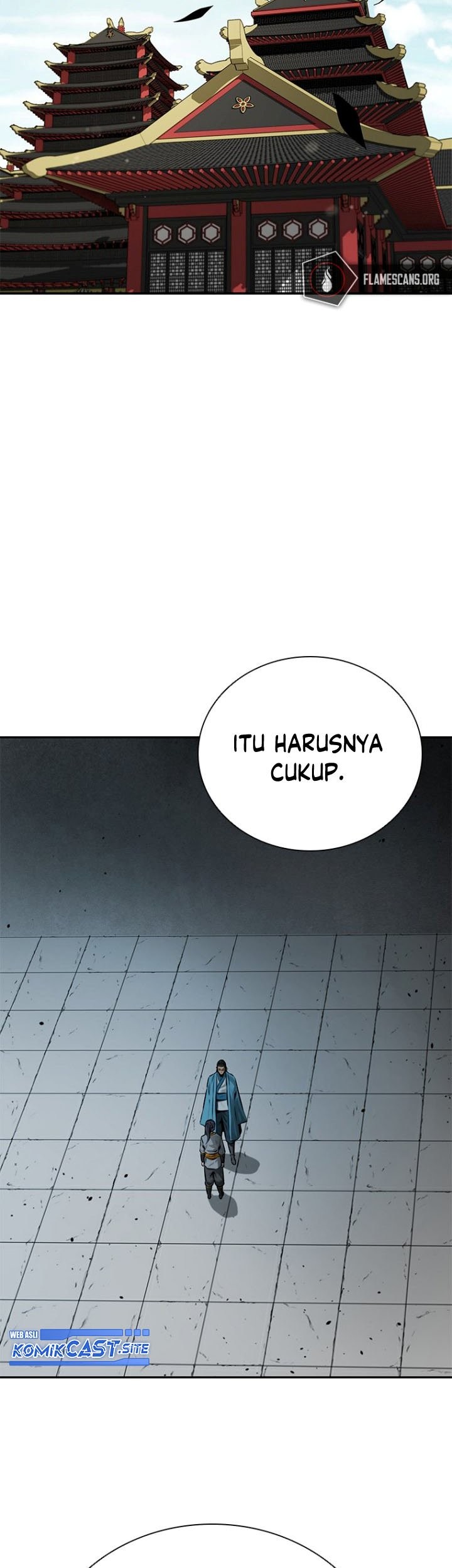 Moon-Shadow Sword Emperor Chapter 20 Gambar 4