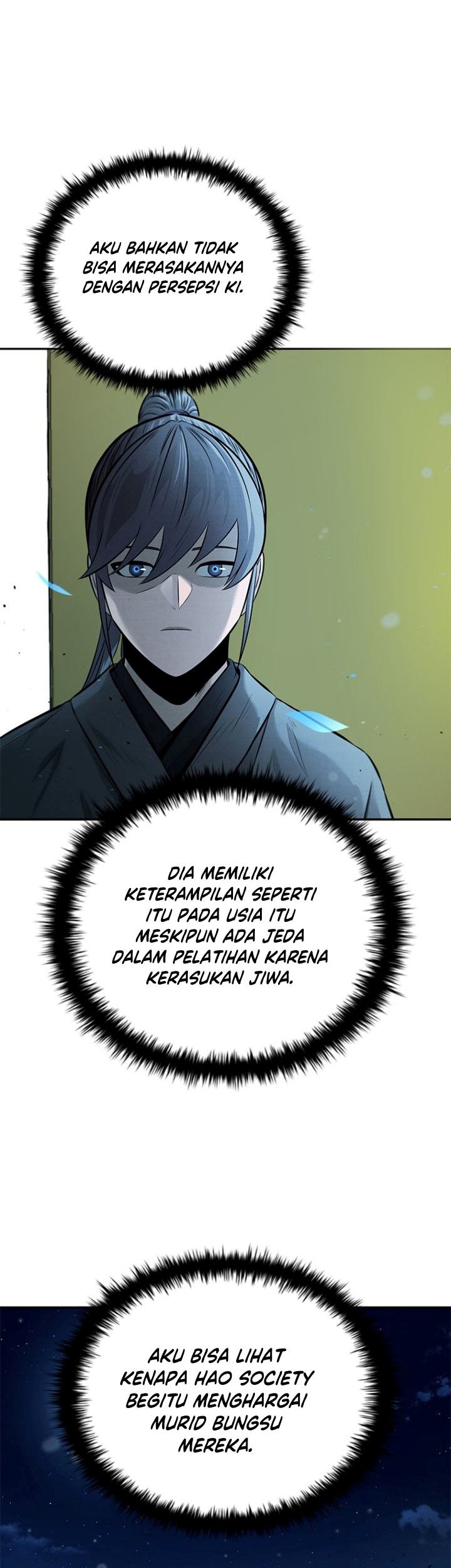 Moon-Shadow Sword Emperor Chapter 20 Gambar 78