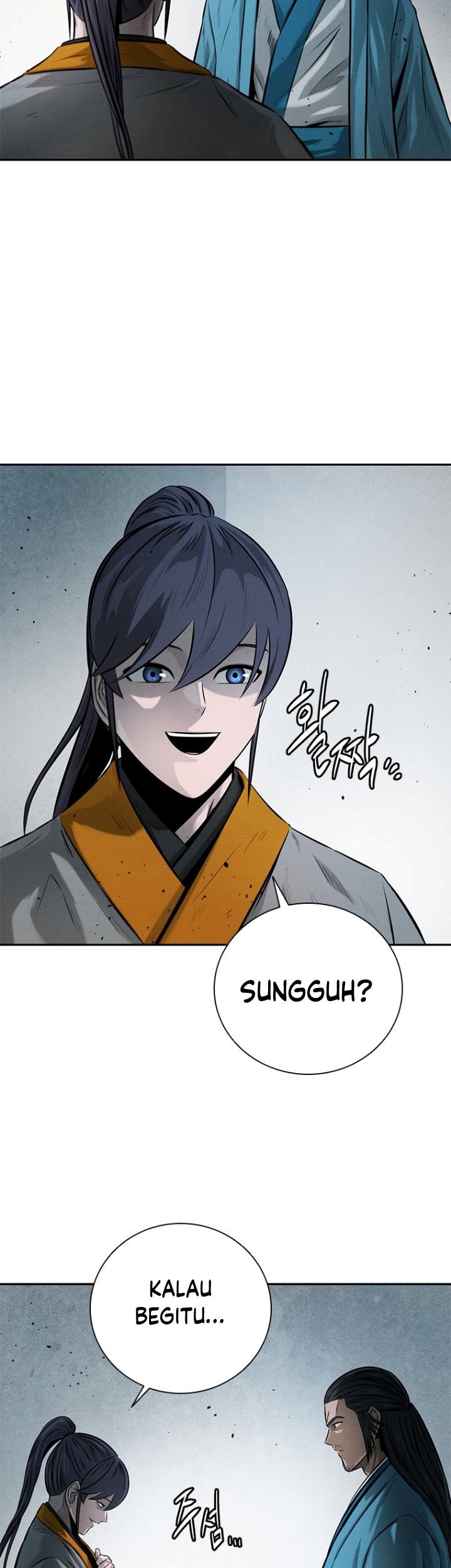 Moon-Shadow Sword Emperor Chapter 20 Gambar 6