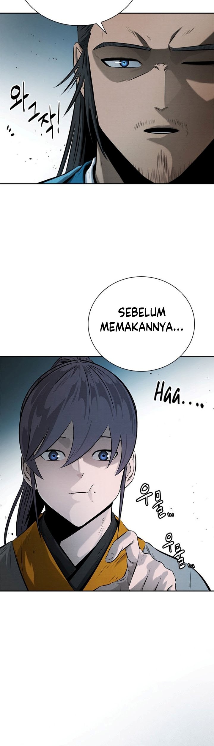 Moon-Shadow Sword Emperor Chapter 20 Gambar 10