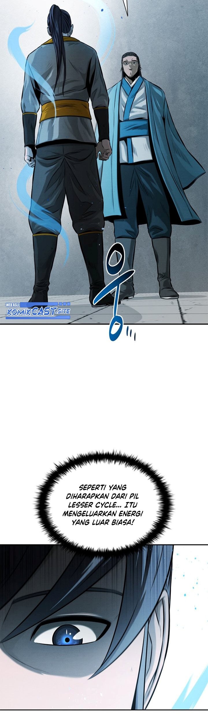 Moon-Shadow Sword Emperor Chapter 20 Gambar 12