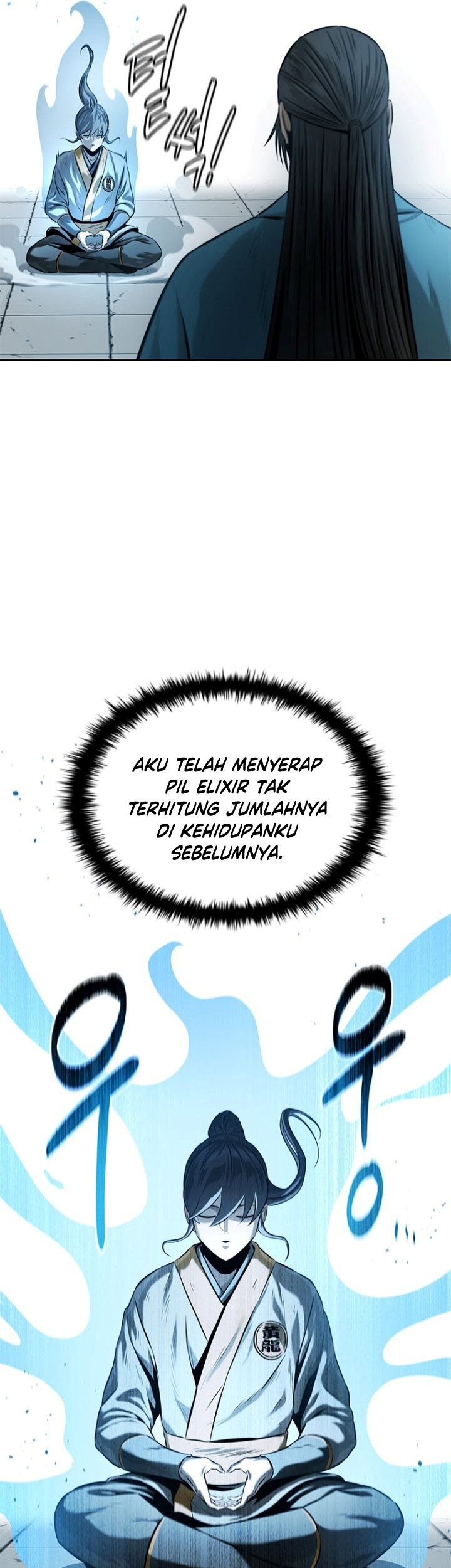 Moon-Shadow Sword Emperor Chapter 20 Gambar 14