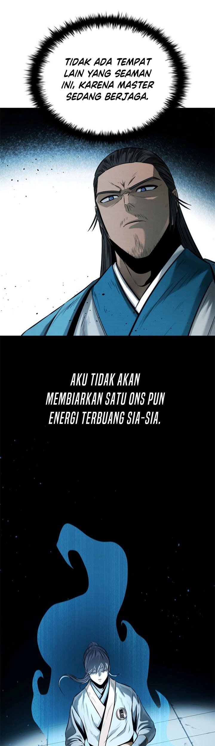 Moon-Shadow Sword Emperor Chapter 20 Gambar 16