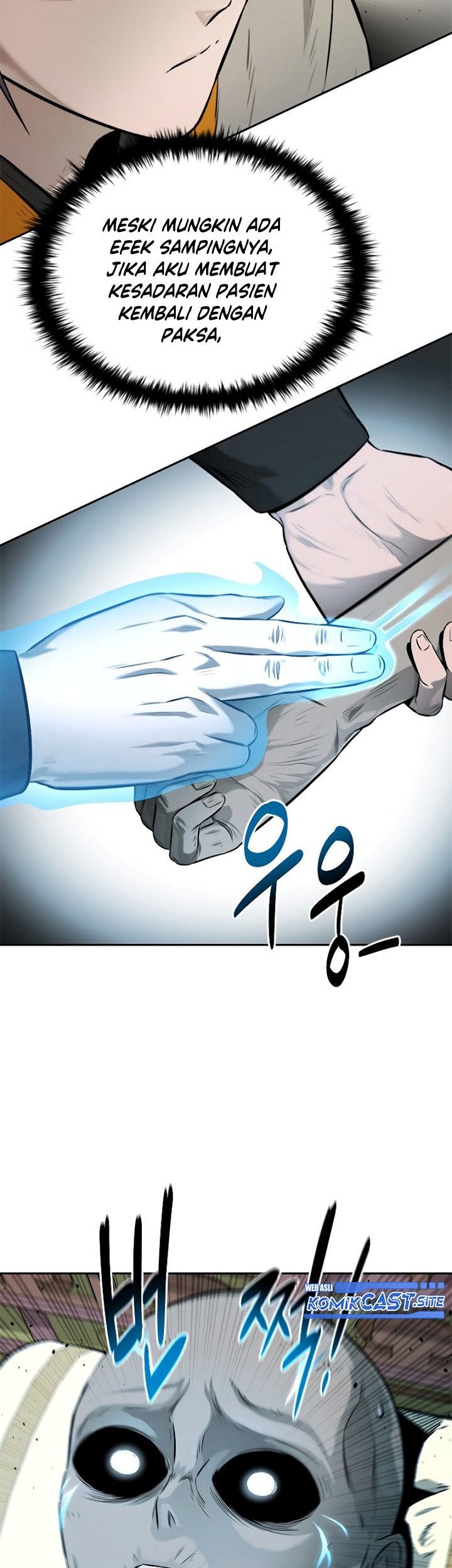 Moon-Shadow Sword Emperor Chapter 19 Gambar 30