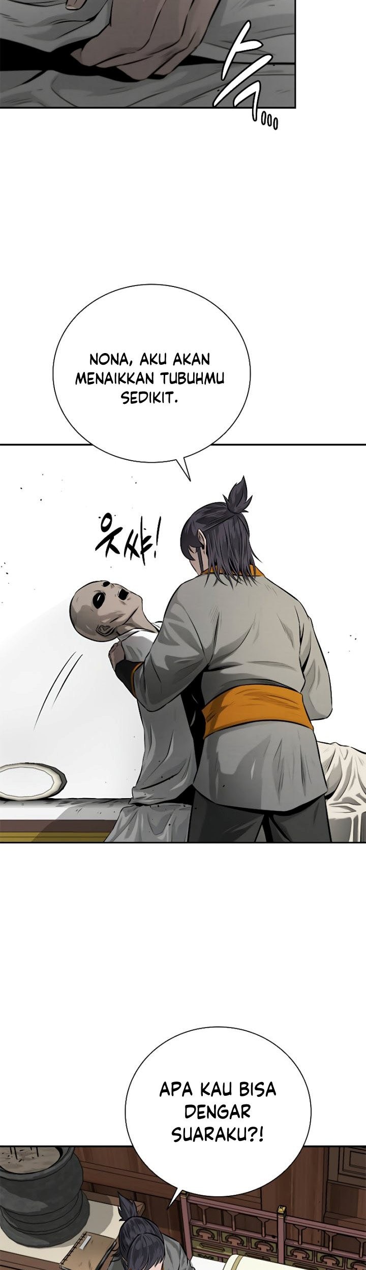 Moon-Shadow Sword Emperor Chapter 19 Gambar 34