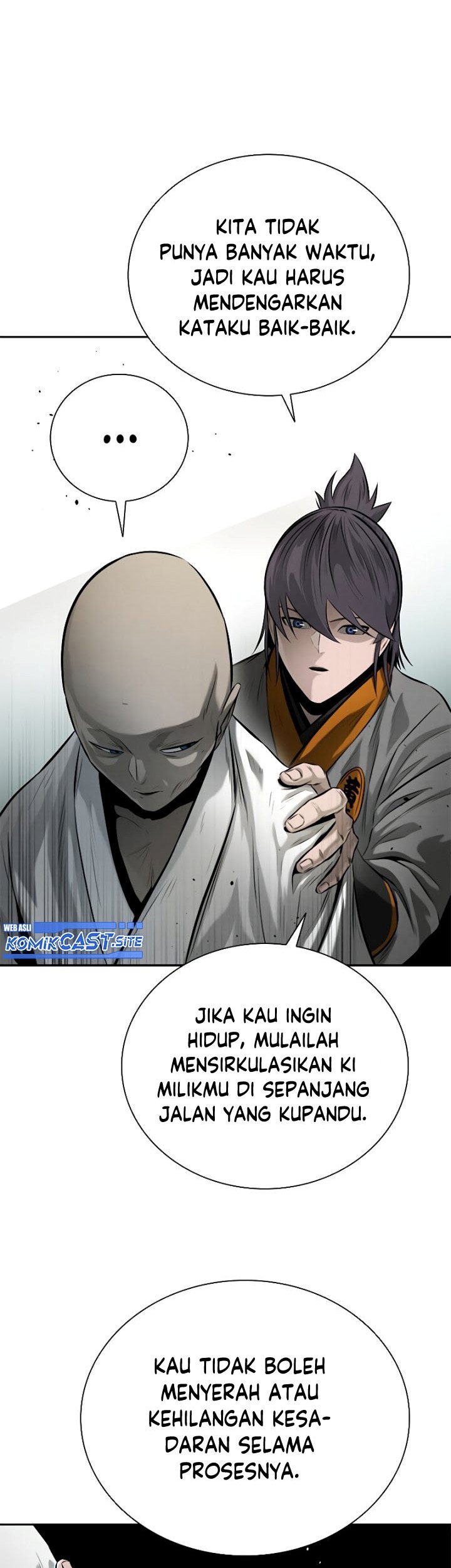 Moon-Shadow Sword Emperor Chapter 19 Gambar 36