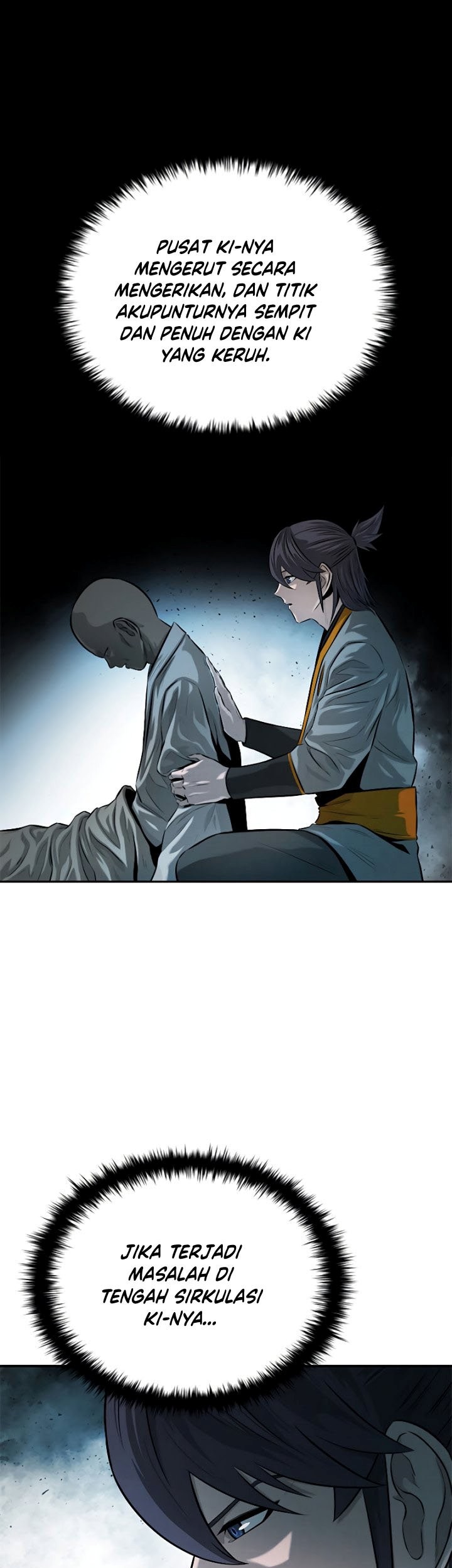 Moon-Shadow Sword Emperor Chapter 19 Gambar 38