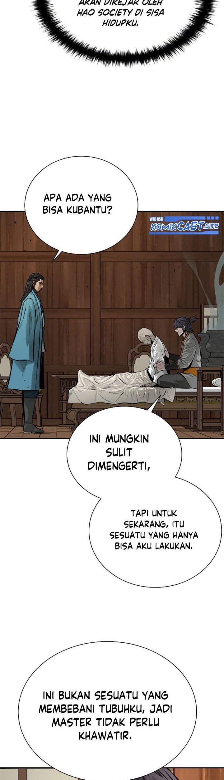 Moon-Shadow Sword Emperor Chapter 19 Gambar 40