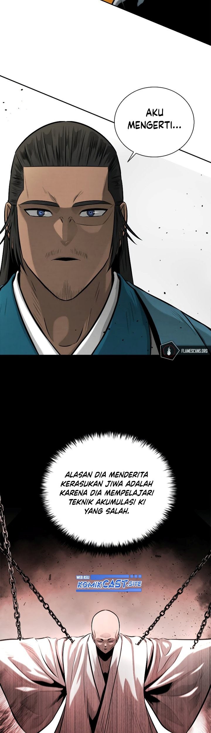 Moon-Shadow Sword Emperor Chapter 19 Gambar 42