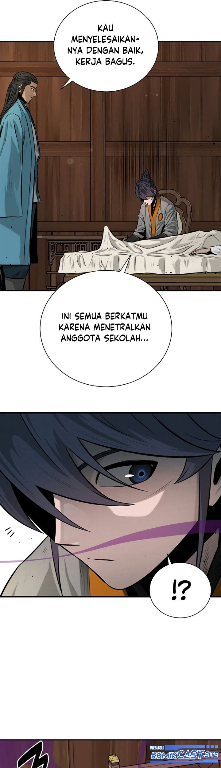 Moon-Shadow Sword Emperor Chapter 19 Gambar 50
