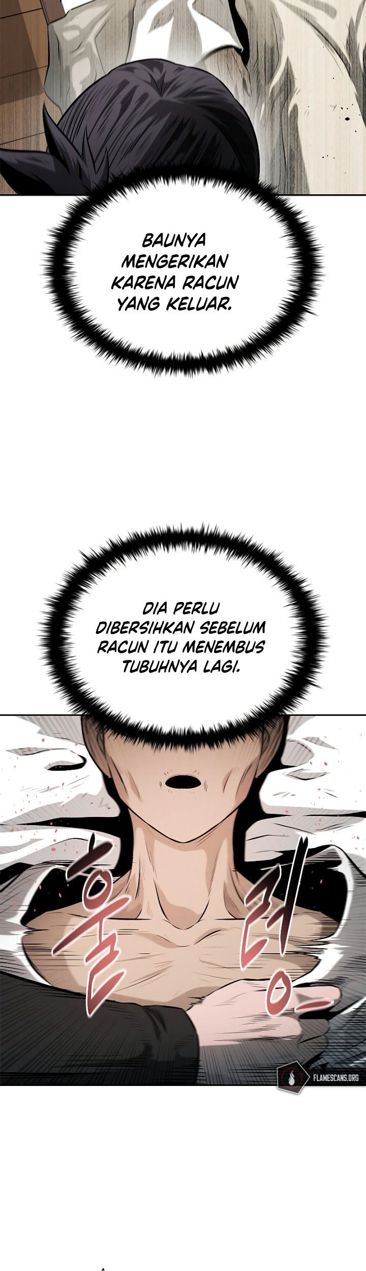 Moon-Shadow Sword Emperor Chapter 19 Gambar 52
