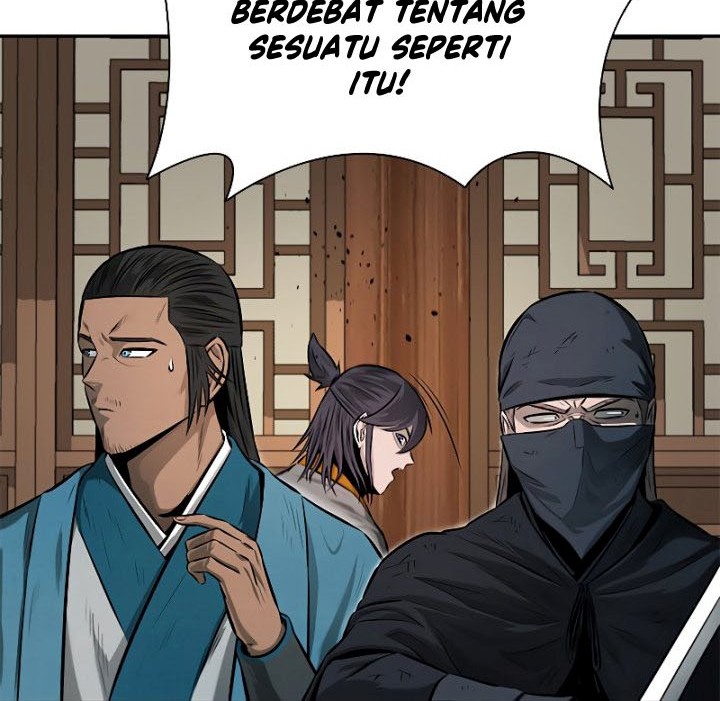 Moon-Shadow Sword Emperor Chapter 19 Gambar 55