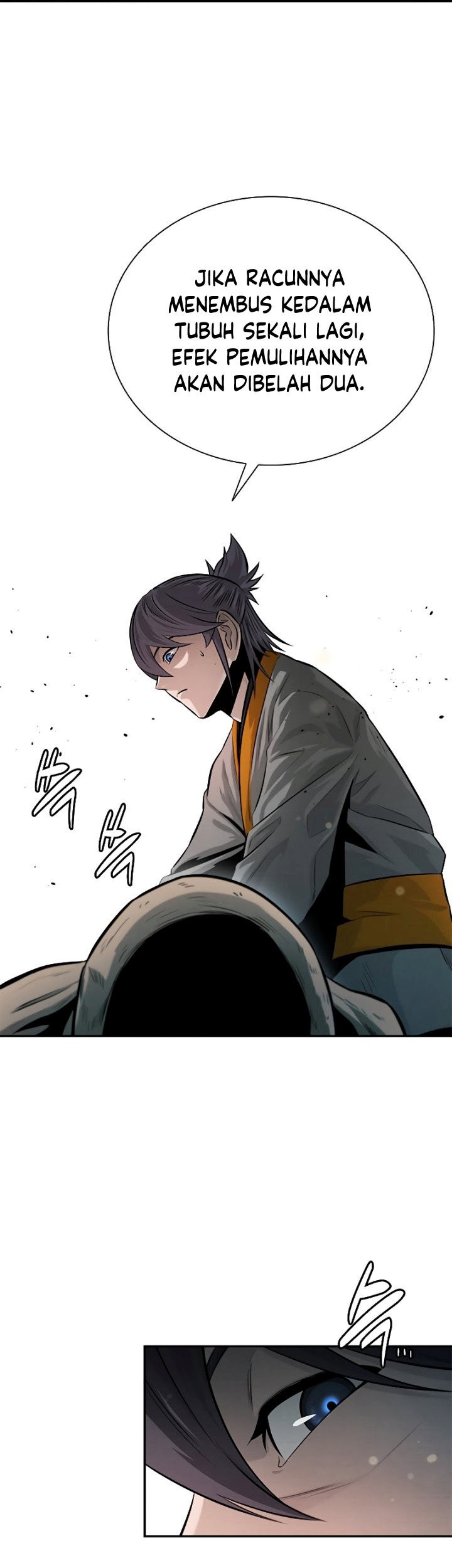 Moon-Shadow Sword Emperor Chapter 19 Gambar 56