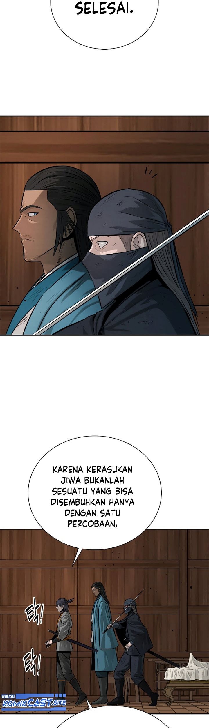 Moon-Shadow Sword Emperor Chapter 19 Gambar 60