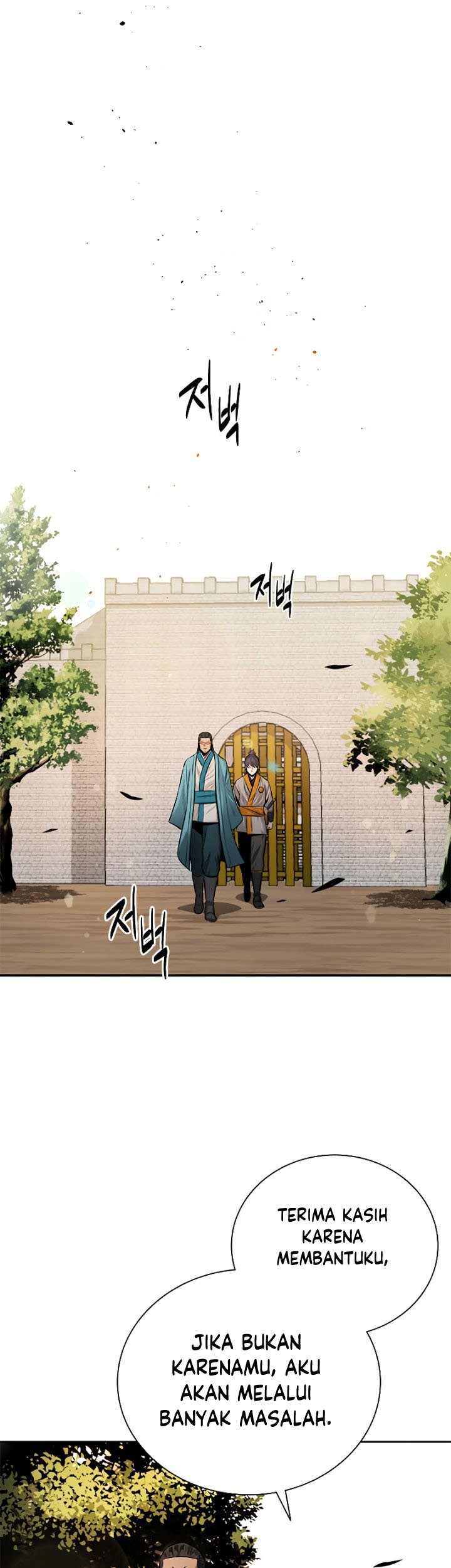 Moon-Shadow Sword Emperor Chapter 19 Gambar 68