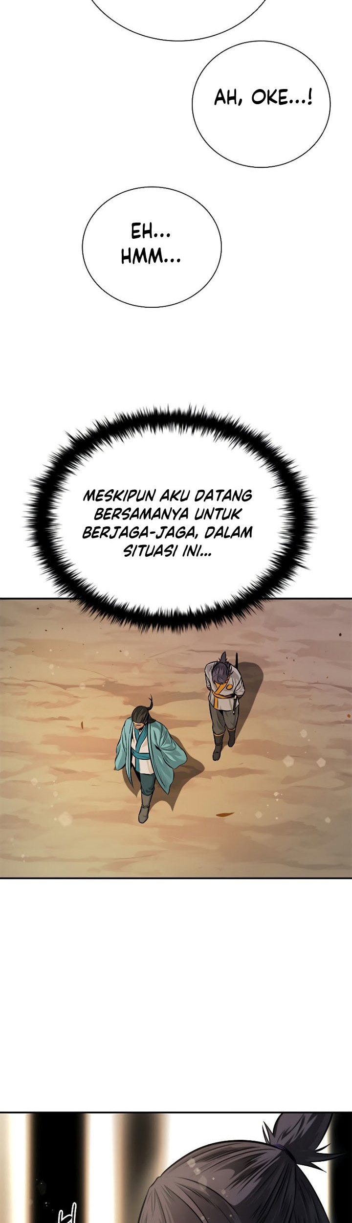 Moon-Shadow Sword Emperor Chapter 19 Gambar 70