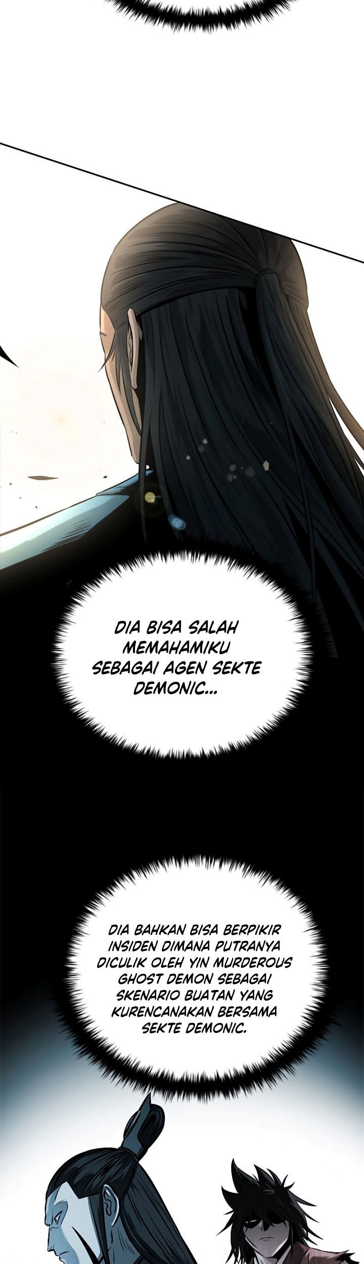 Moon-Shadow Sword Emperor Chapter 19 Gambar 72
