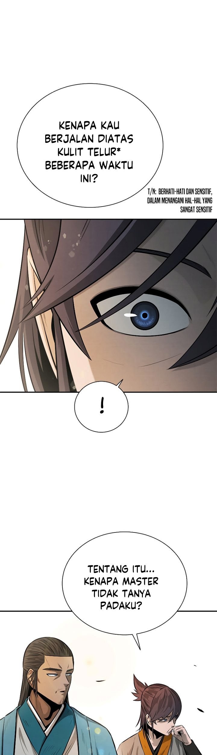 Moon-Shadow Sword Emperor Chapter 19 Gambar 74
