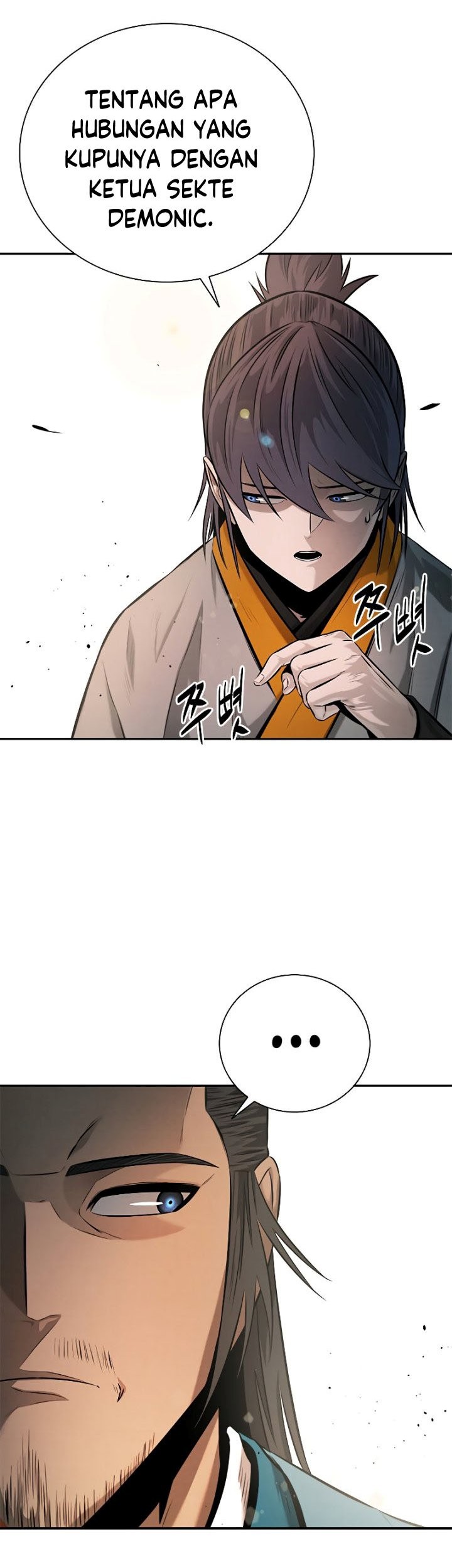 Moon-Shadow Sword Emperor Chapter 19 Gambar 76