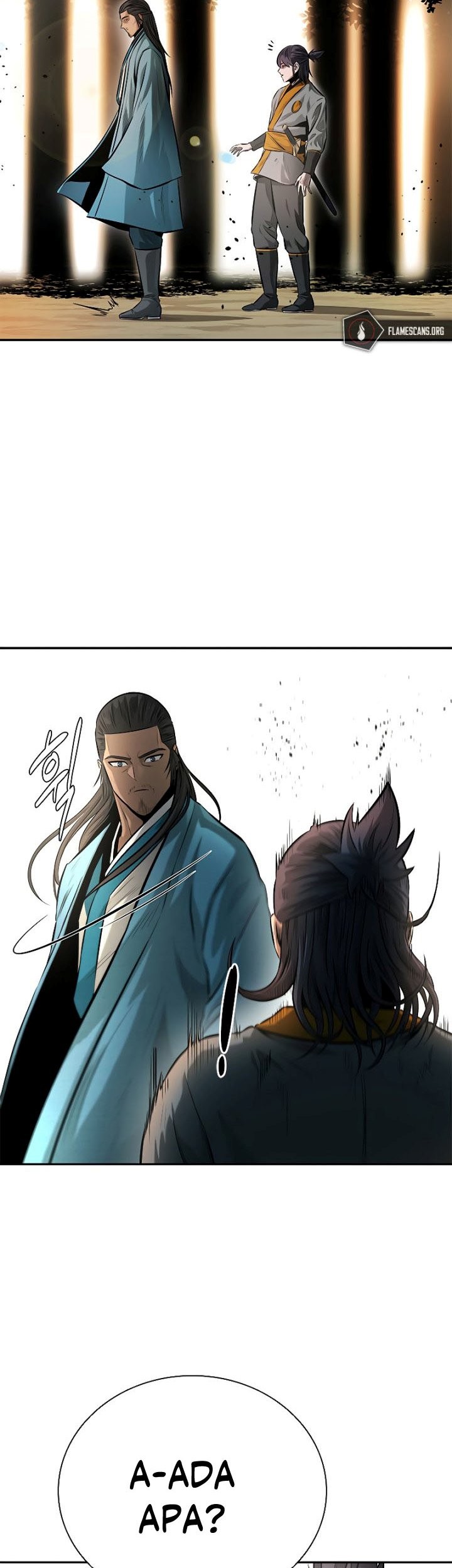 Moon-Shadow Sword Emperor Chapter 19 Gambar 78