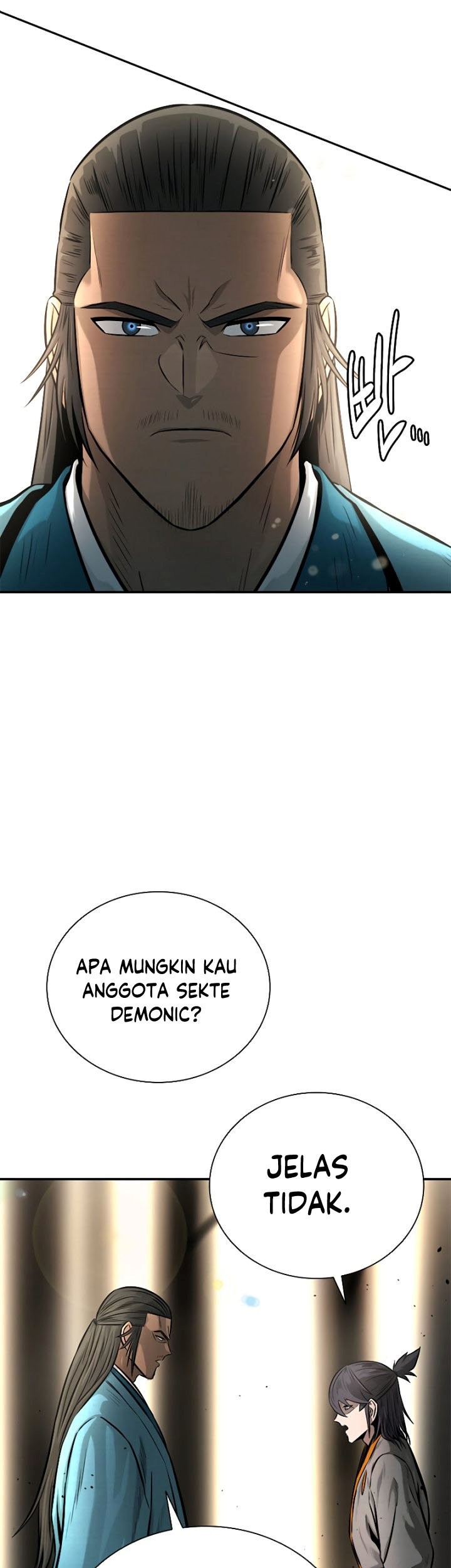 Moon-Shadow Sword Emperor Chapter 19 Gambar 80