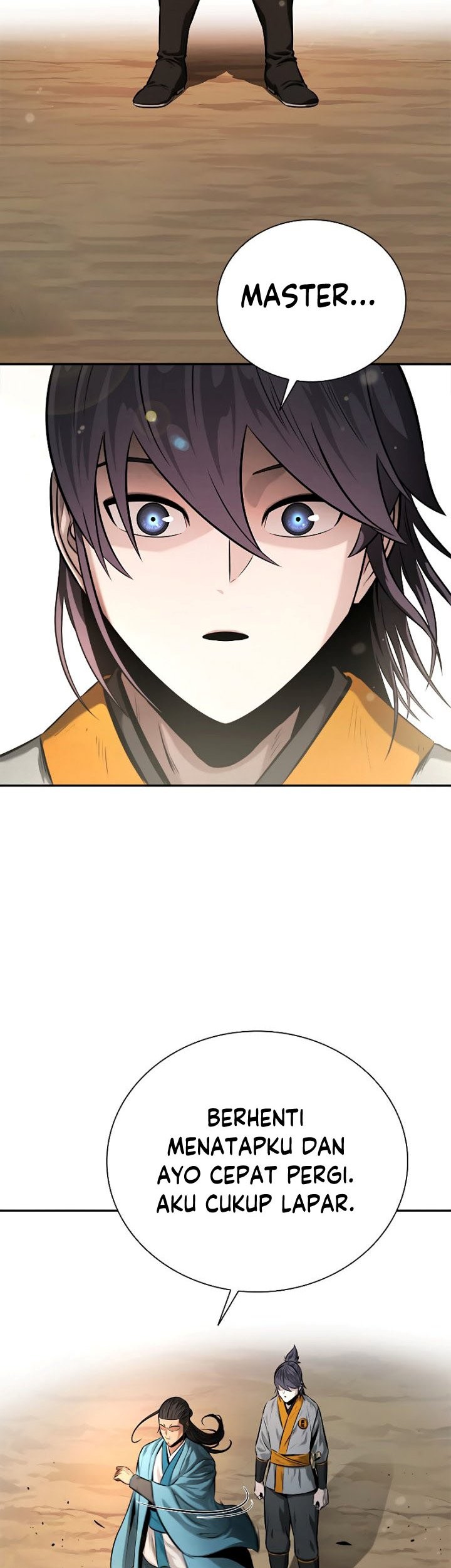 Moon-Shadow Sword Emperor Chapter 19 Gambar 84