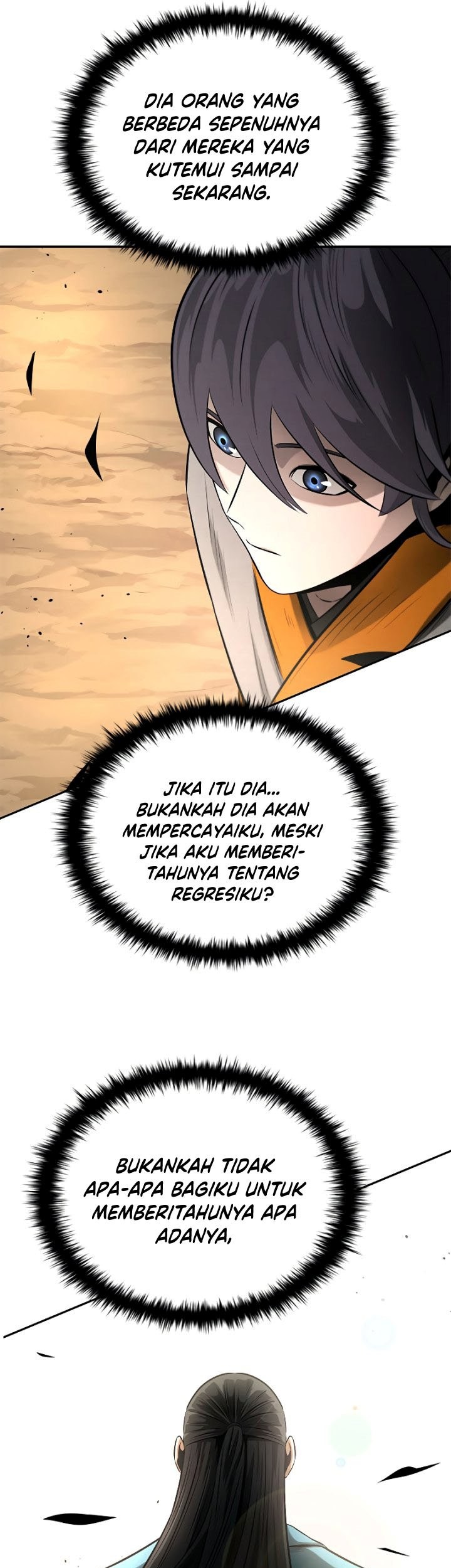 Moon-Shadow Sword Emperor Chapter 19 Gambar 86
