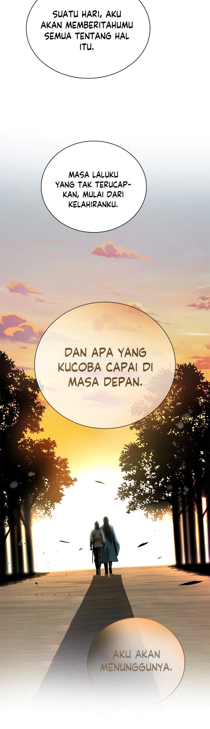 Moon-Shadow Sword Emperor Chapter 19 Gambar 88
